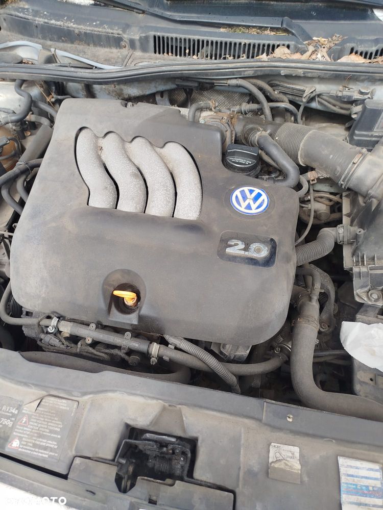 Volkswagen Golf 4  na części - 6
