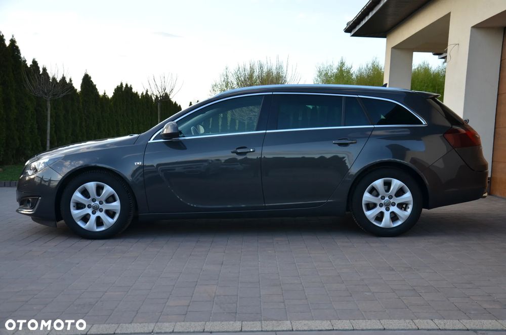 Opel Insignia 2.0 CDTI ecoFLEX Start/Stop Innovation - 5