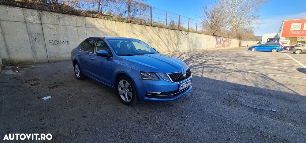 Skoda Octavia 1.4 TSI Style - 7