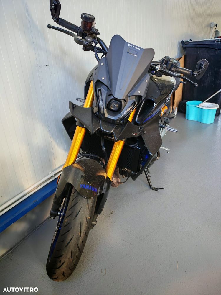 Yamaha MT-09 SP - 3