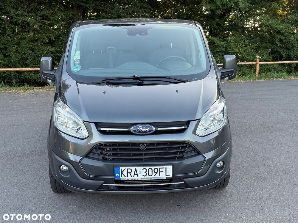 Ford Tourneo Custom 2.0 TDCi L2 Titanium - 9