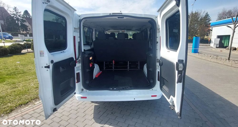 Opel Vivaro L2H1 2,9t Edition Tour - 14