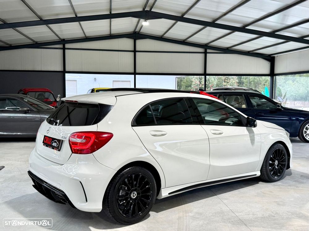 Mercedes-Benz A 180 CDI BE AMG Line Aut. - 25