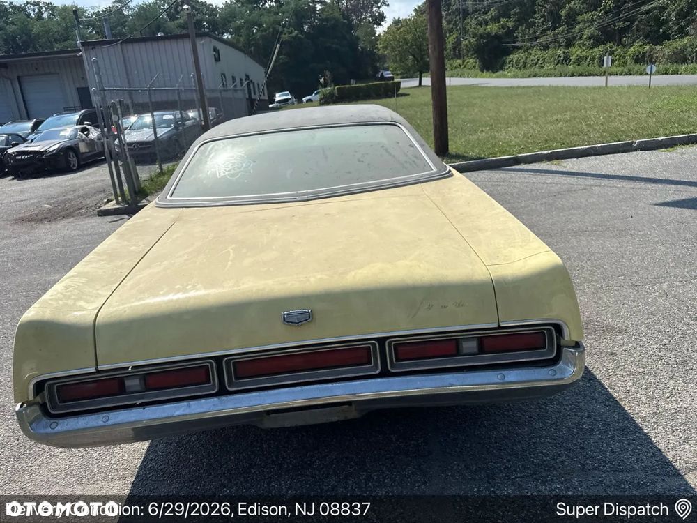 Mercury Marquis - 38