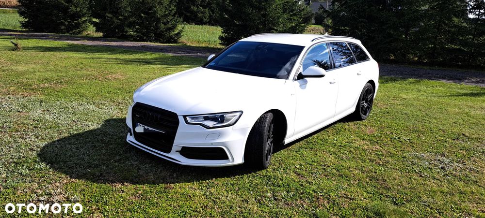 Audi A6 Avant 3.0 TDI Quattro S tronic - 8