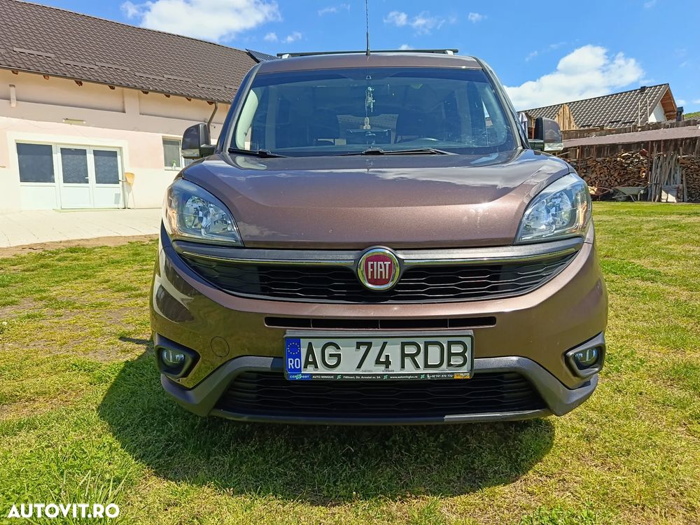 Fiat Doblo Panorama 1.4 Easy - 2