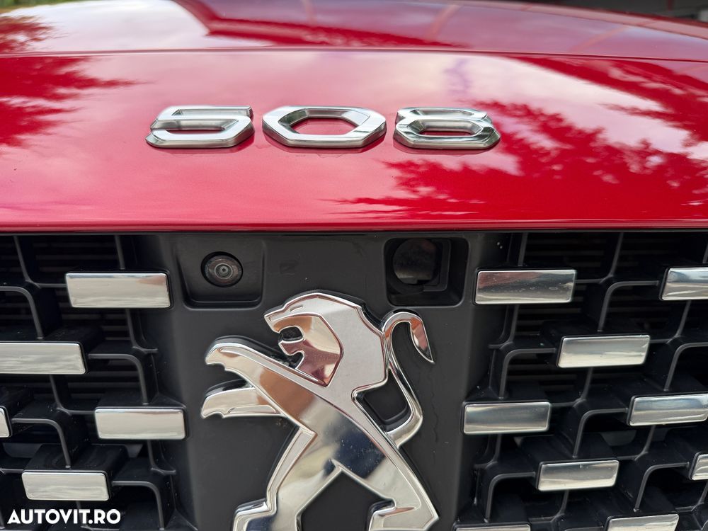 Peugeot 508 PureTech 225 EAT8 GT - 13