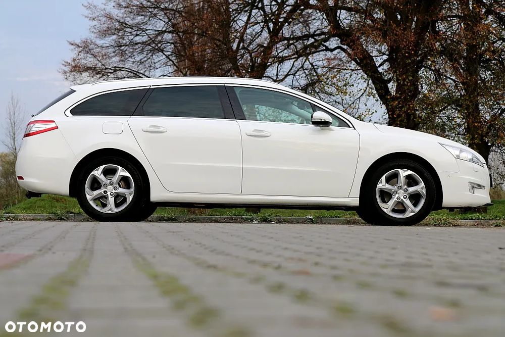 Peugeot 508 2.0 HDi Allure - 4