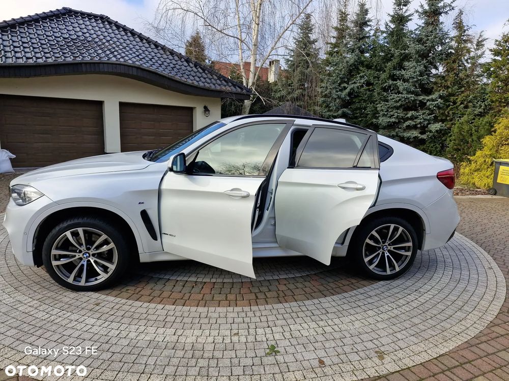 BMW X6 xDrive40d - 4