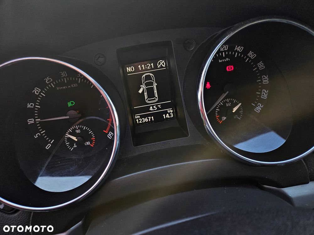 Skoda Yeti 1.6 TDI GreenLine - 18