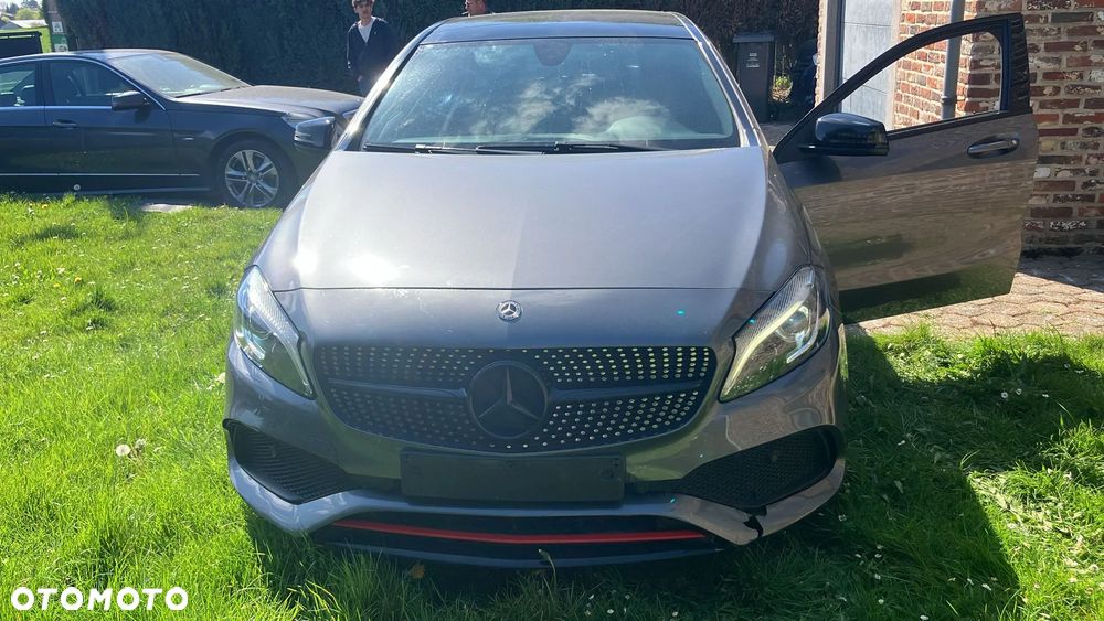 Mercedes-Benz Klasa A 180 (BlueEFFICIENCY) AMG Sport - 6