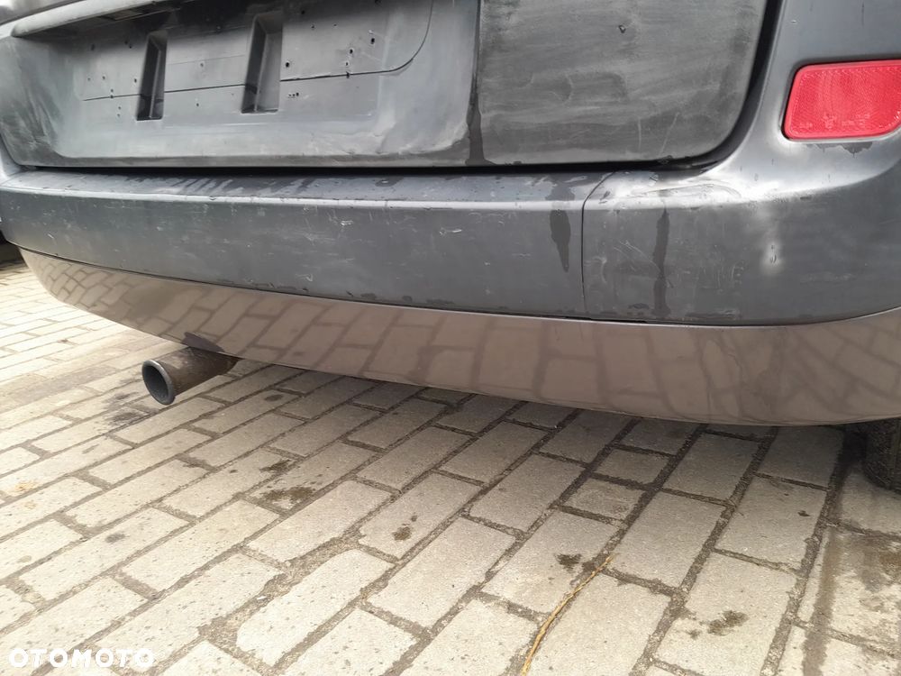 RENAULT SCENIC II ZDERZAK TYLNY TYŁ KOLOR: TEC68 - 3