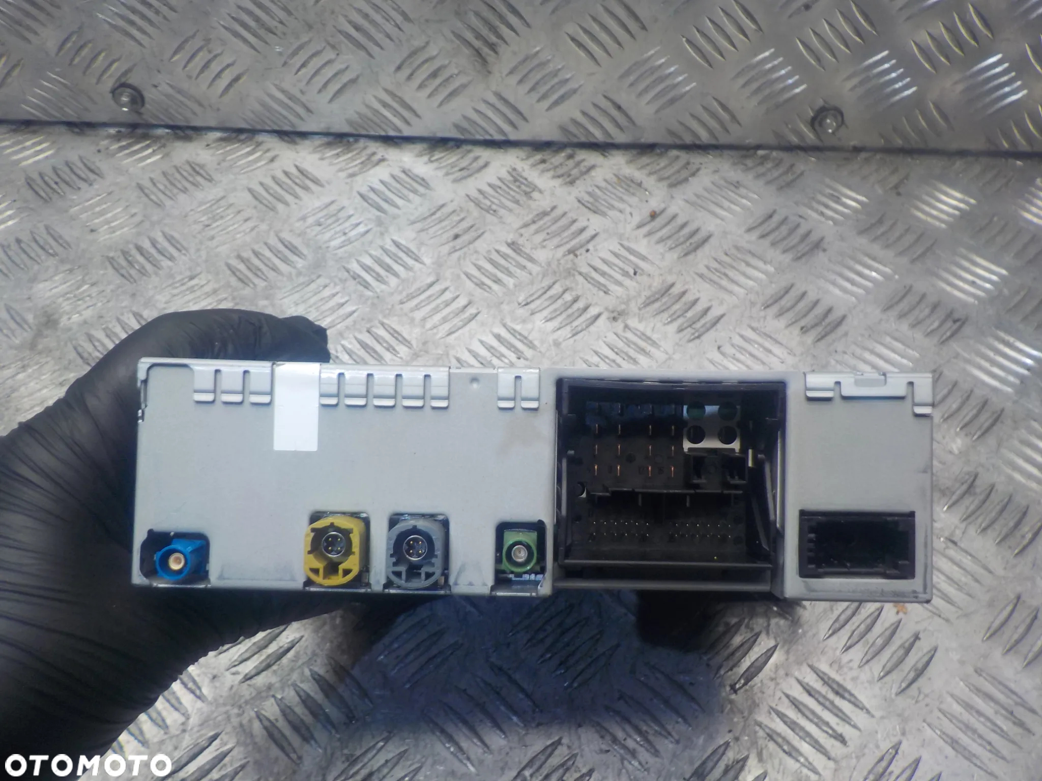 AUDI A4 B8 CZYTNIK NAWIGACJI MMI 8T1035666E - 2