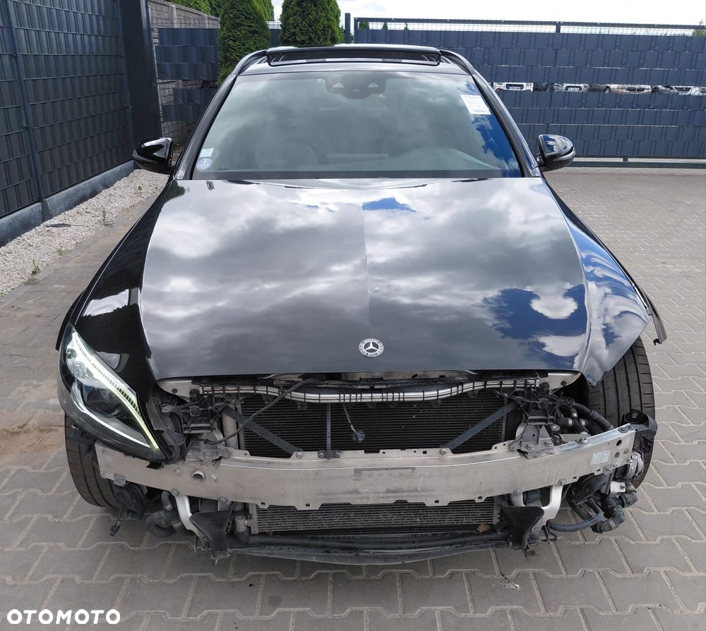 Mercedes-Benz Klasa C - 2