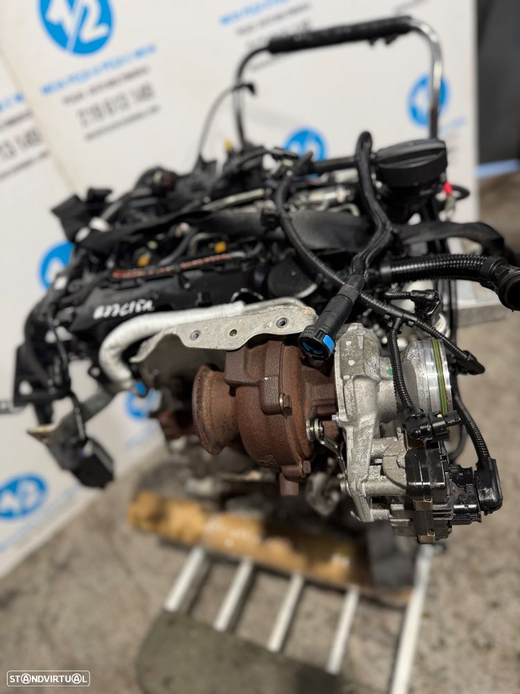 Motor B37C15A Mini ou Serie 2 - 2