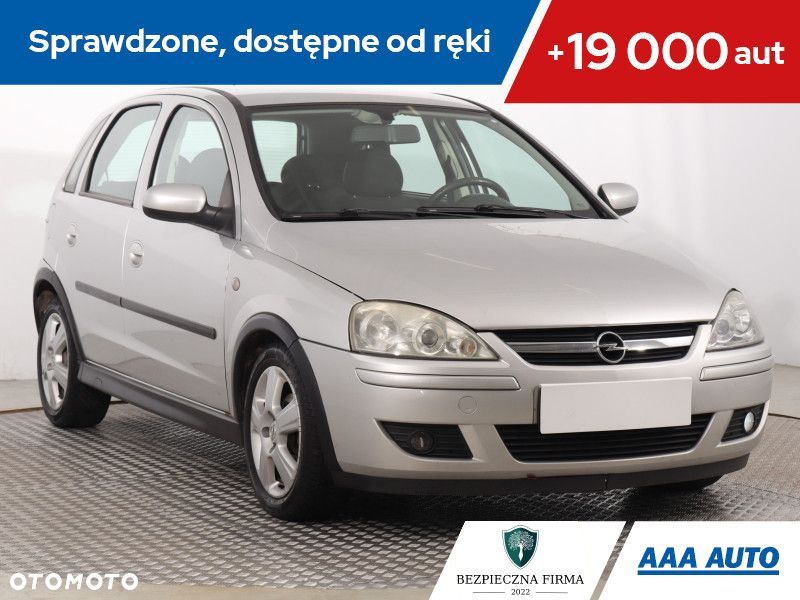 Opel Corsa - 1