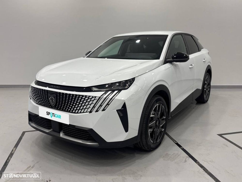 Peugeot 3008 1.2 Hybrid Allure e-DCS6 - 22