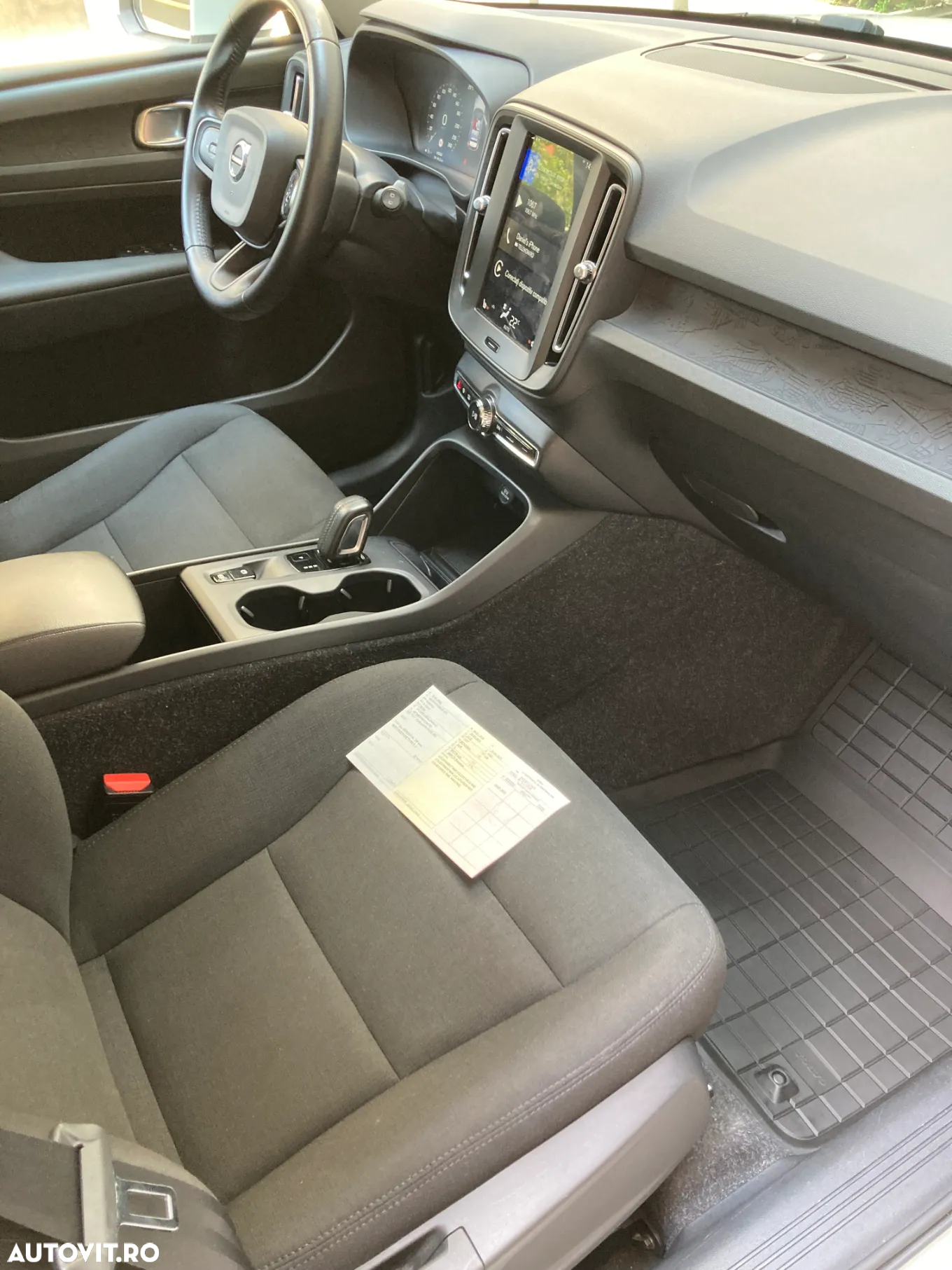 Volvo XC 40 T3 AT8 Momentum - 25