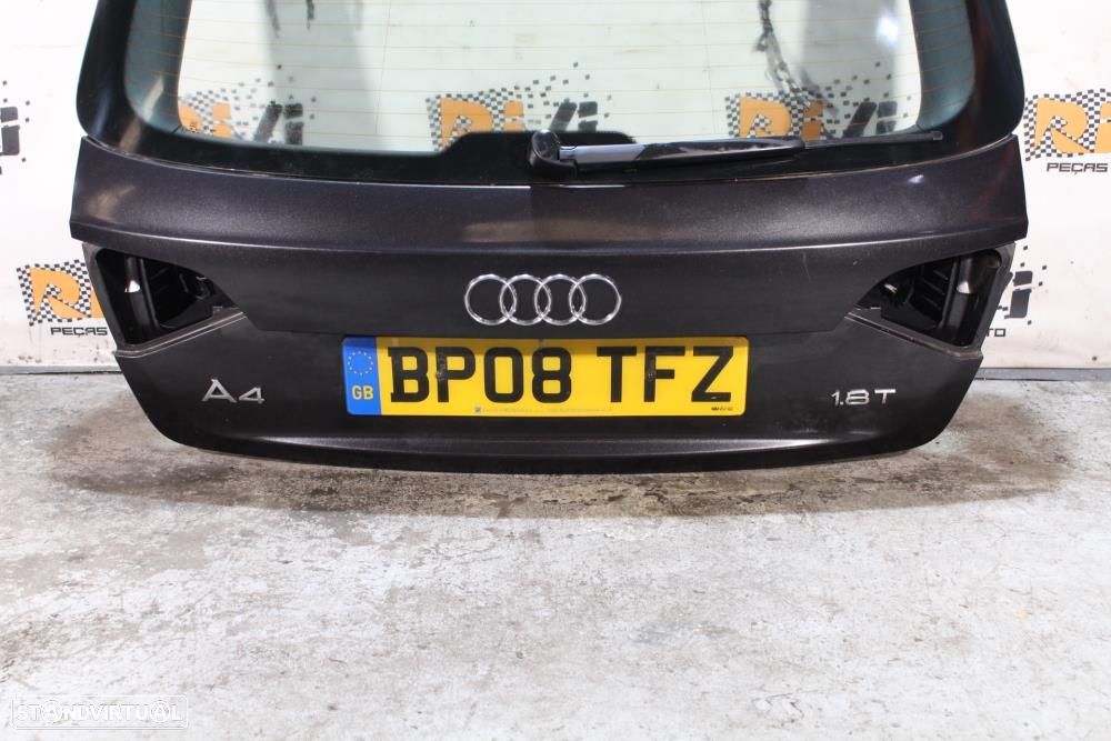 Tampa Da Mala Audi A4 Avant (8K5, B8)  Mala Audi A4 B8 Carrinha / Avan - 2