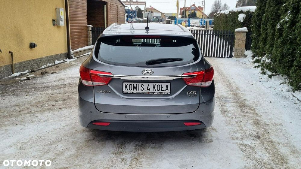 Hyundai i40 - 5