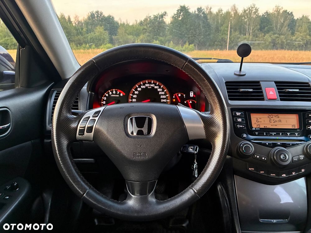 Honda Accord - 26