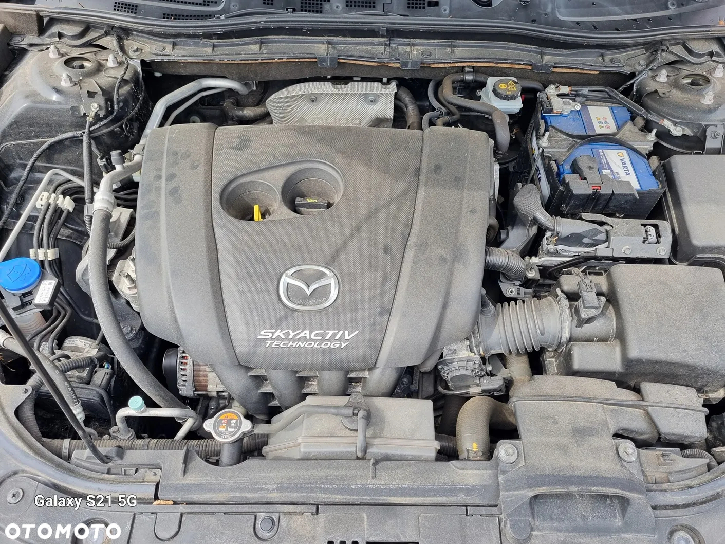 Mazda 3 SKYACTIV-G 120 Exclusive-Line - 17