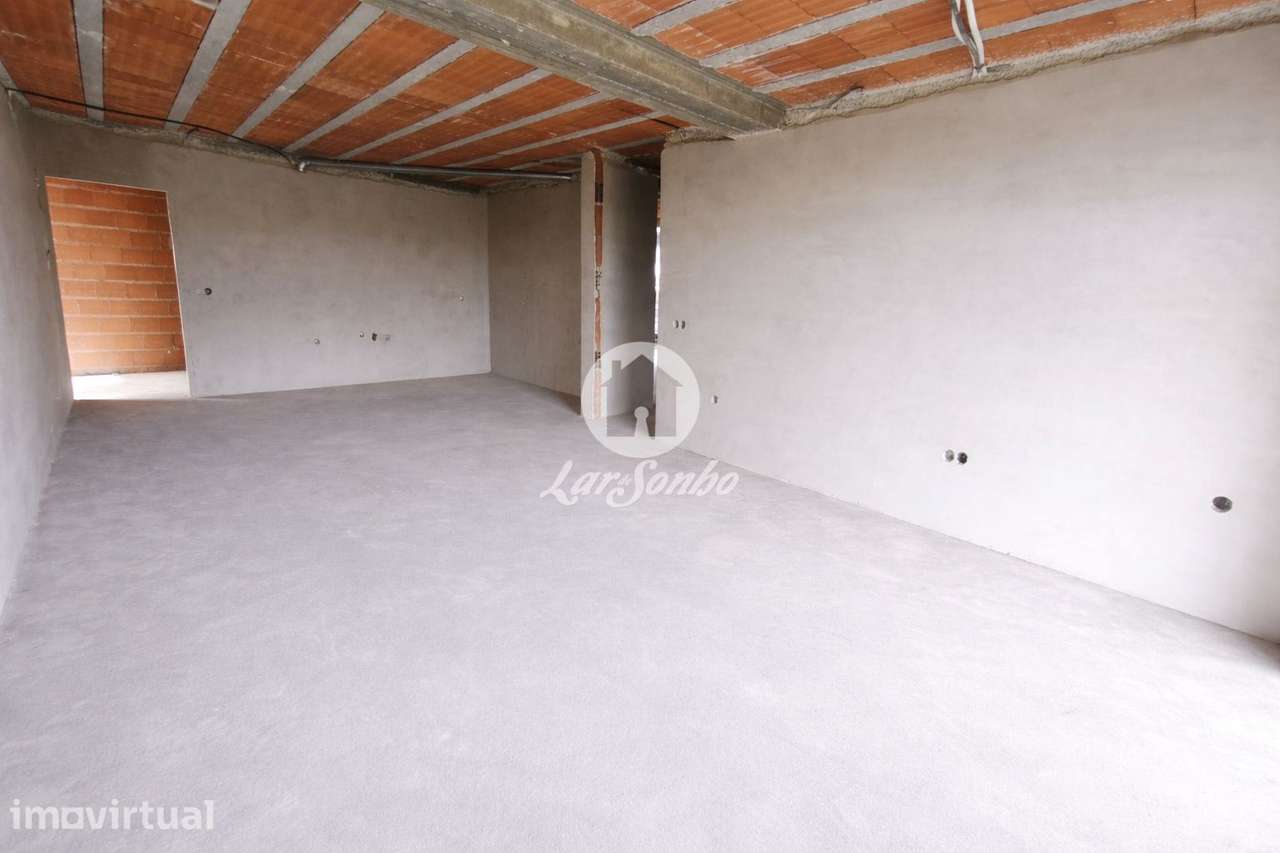 Apartamento T2 novo com jardim - Grande imagem: 5/28