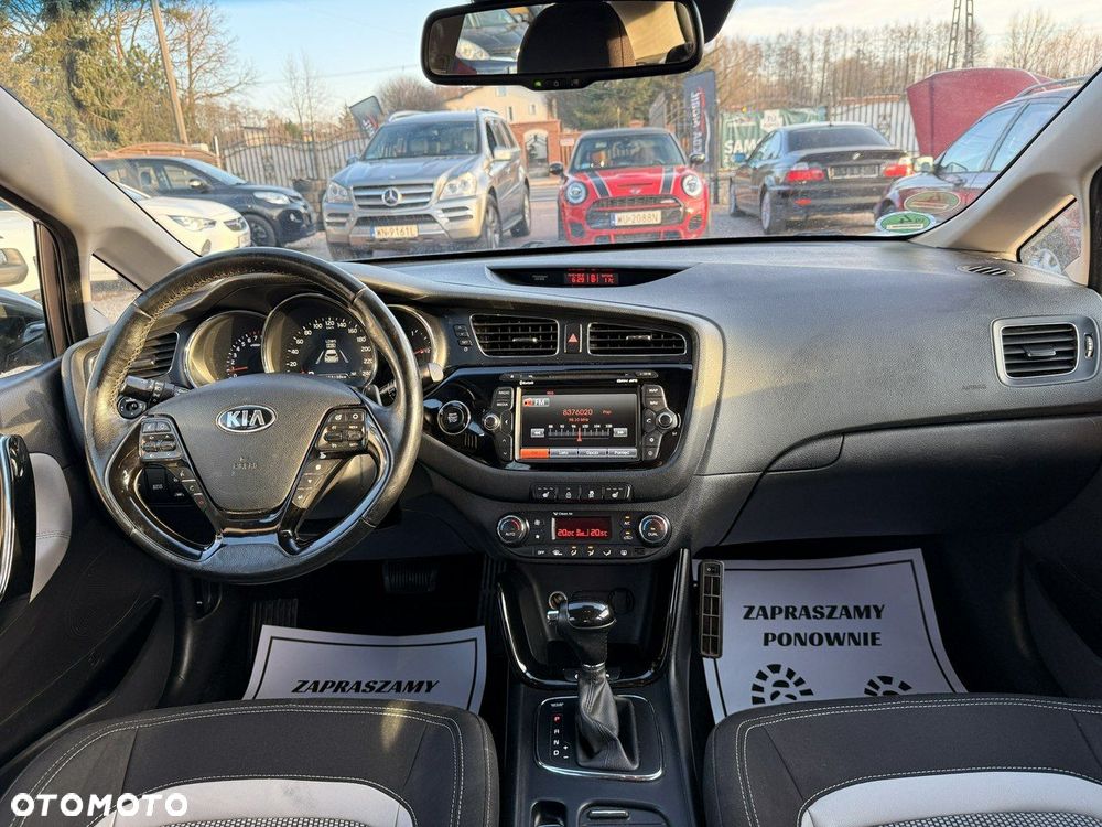 Kia Ceed 1.6 GDI DCT Spirit - 16