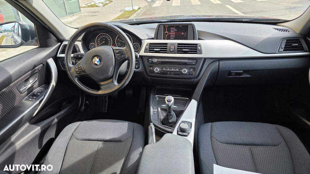 BMW Seria 3 318d - 8