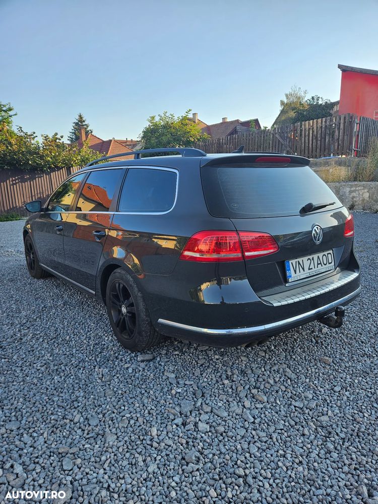 Volkswagen Passat 2.0 TDI Comfortline DPF - 2