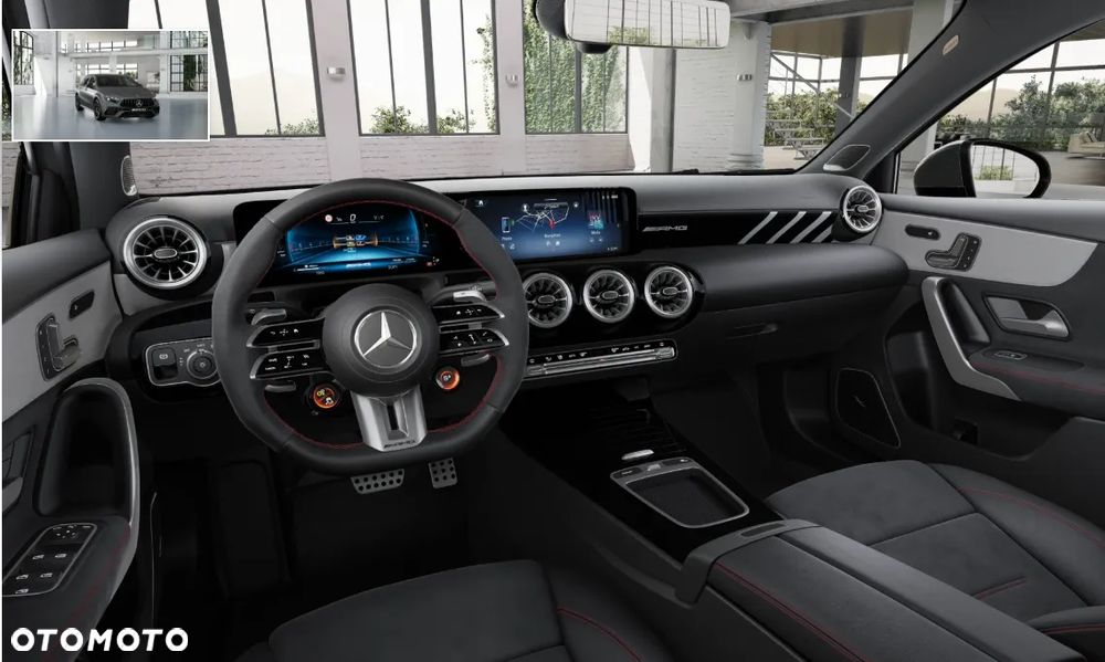 Mercedes-Benz Klasa A 45 S AMG 4-Matic 8G-DCT - 5