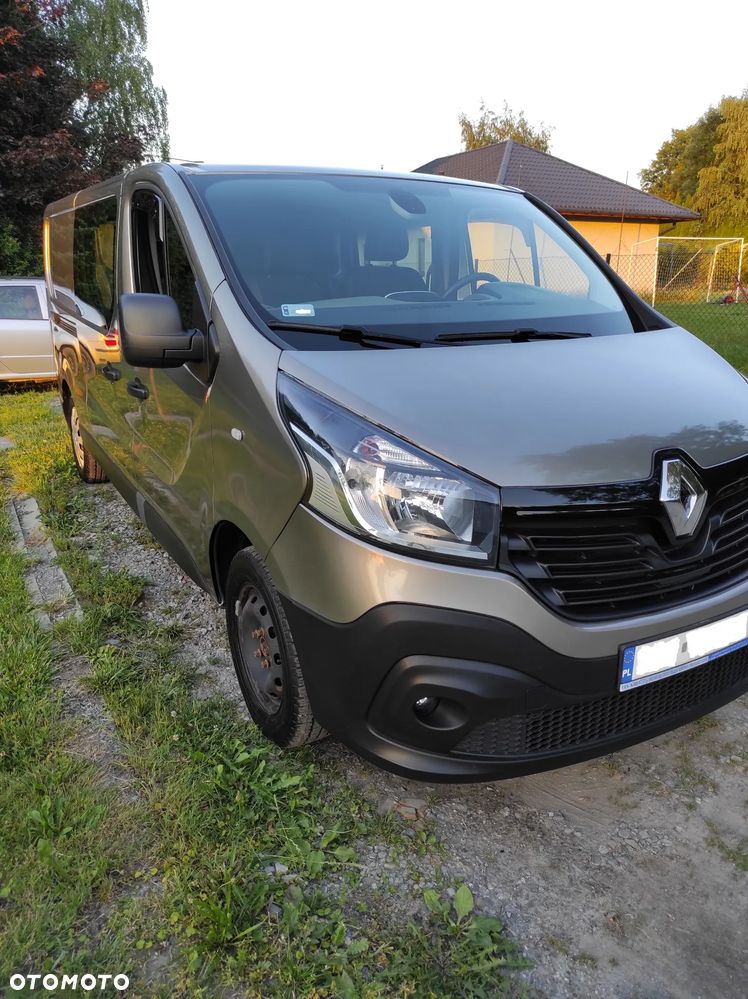 Renault Trafic L2H1 2,9t Pack Clim - 4