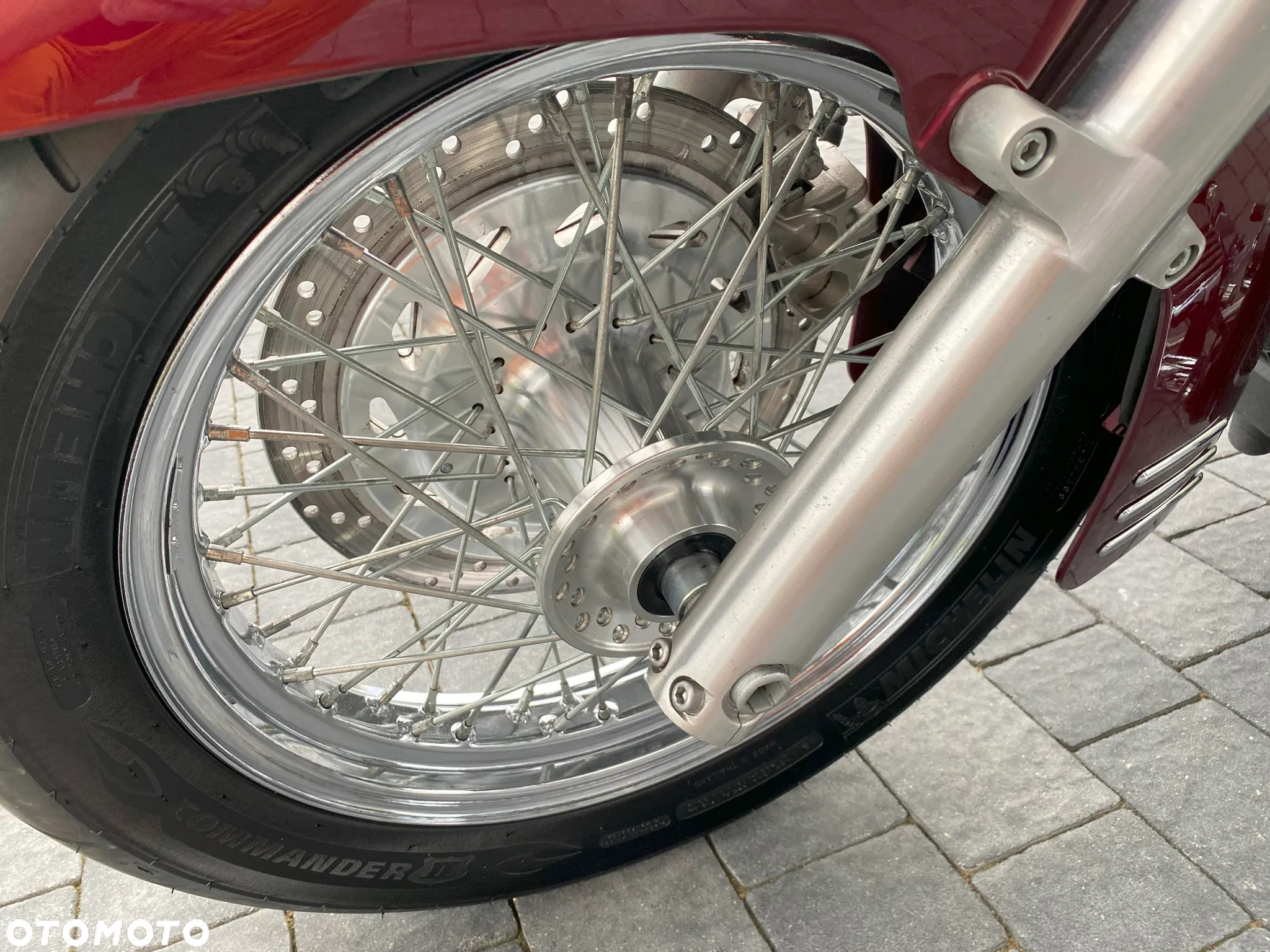 Honda VTX - 11