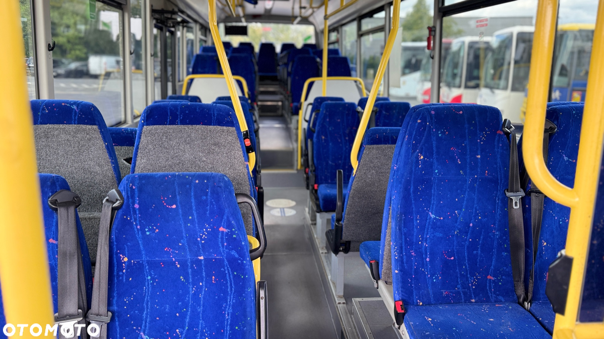Irisbus Crossway / euro 5/ manual  / 46 foteli  / Cena: 67000 zł netto - 9