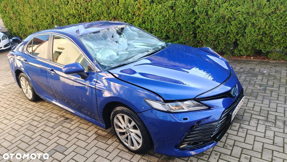 Toyota Camry 2.5 Hybrid Comfort CVT - 4