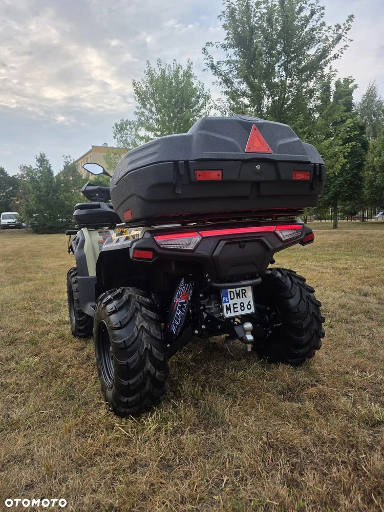 Loncin XWOLF 550 - 3