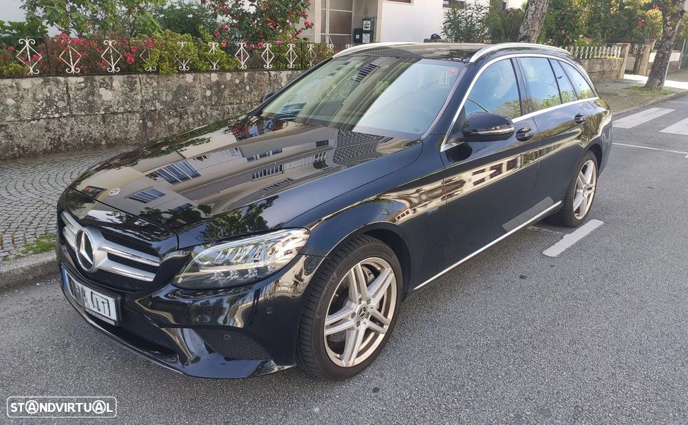 Mercedes-Benz C 300 de T 9G-TRONIC Avantgarde - 1