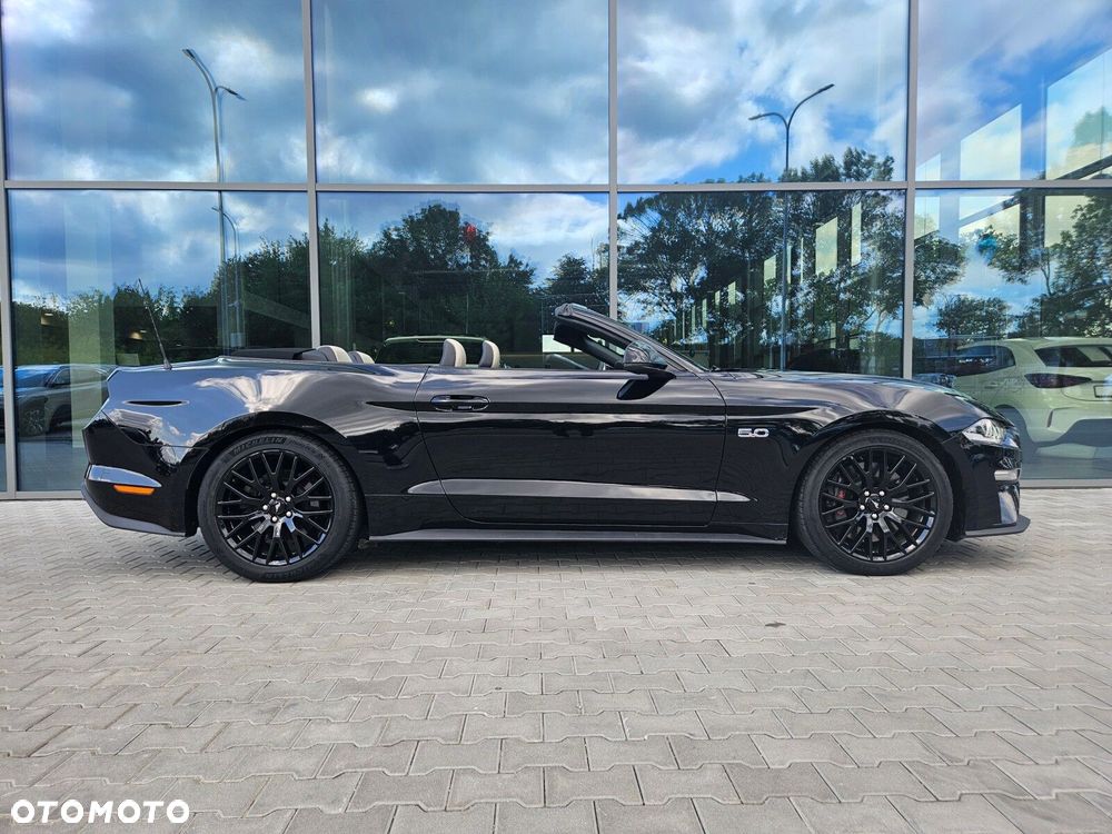 Ford Mustang 5.0 V8 GT - 7