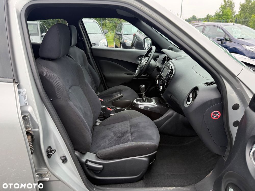Nissan Juke 1.2 DIG-T Acenta - 9