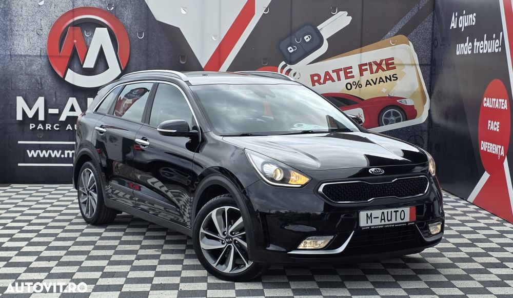 Kia Niro 2017 photo 3