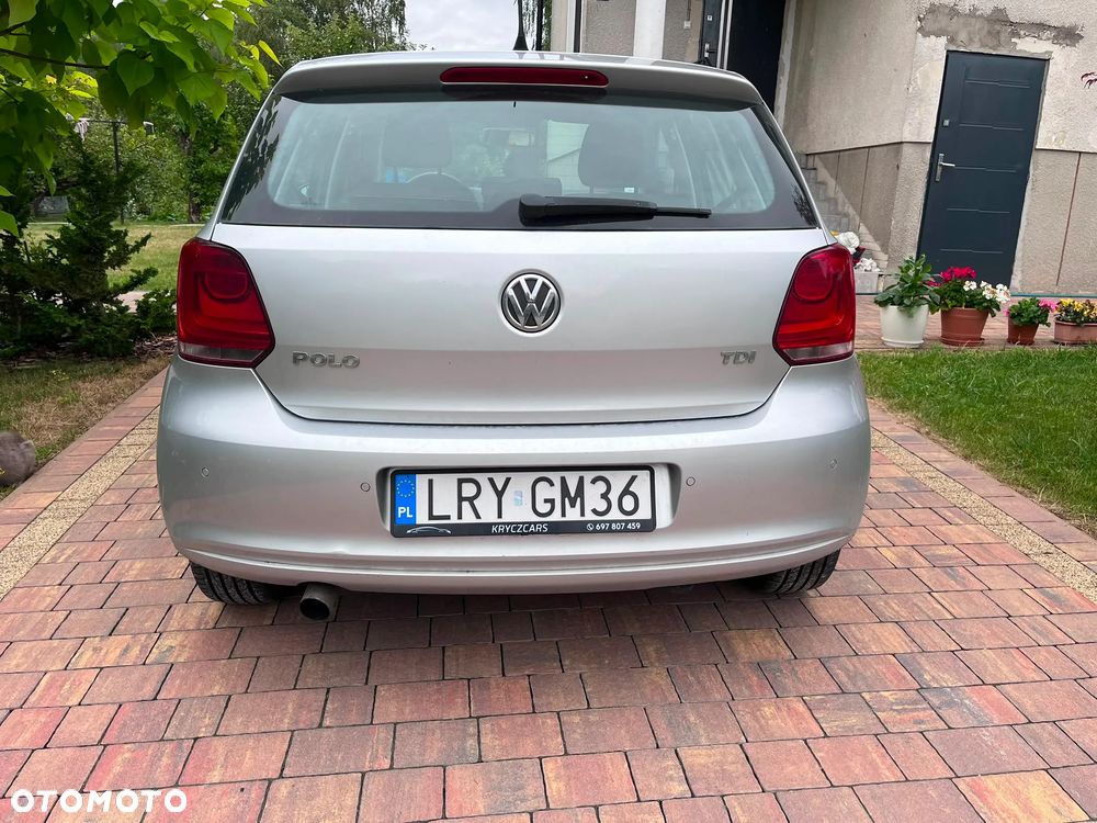 Volkswagen Polo 1.6 TDI DPF Comfortline - 6