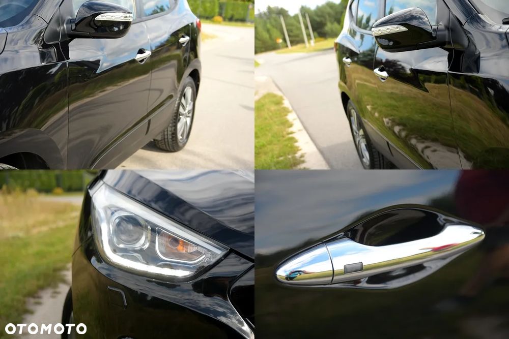 Hyundai ix35 2.0 CRDi 4WD Premium - 13