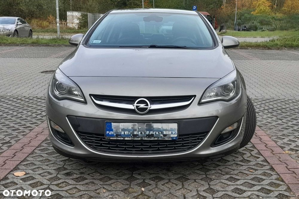Opel Astra - 4