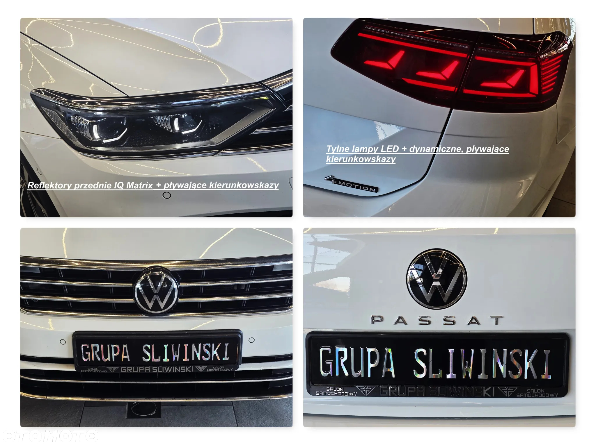 Volkswagen Passat 2.0 TDI 4Mot Elegance DSG - 40