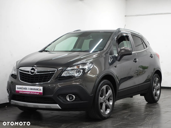 Opel Mokka 1.6 CDTI Cosmo S&S 4x4
