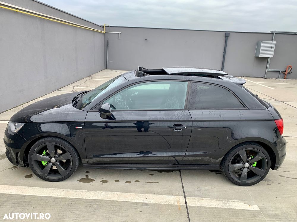 Audi A1 1.4 TFSI Attraction - 8