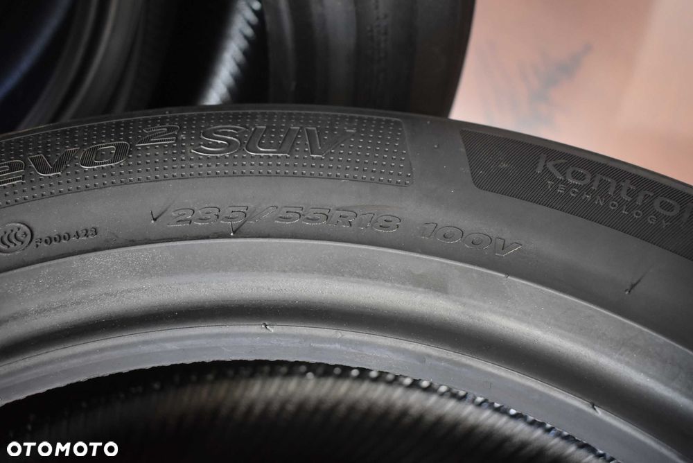 4x 235/55/18 Hankook Ventus S2 SUV//DOBRE//SPRAWDZONE//WYSYŁKA - 6