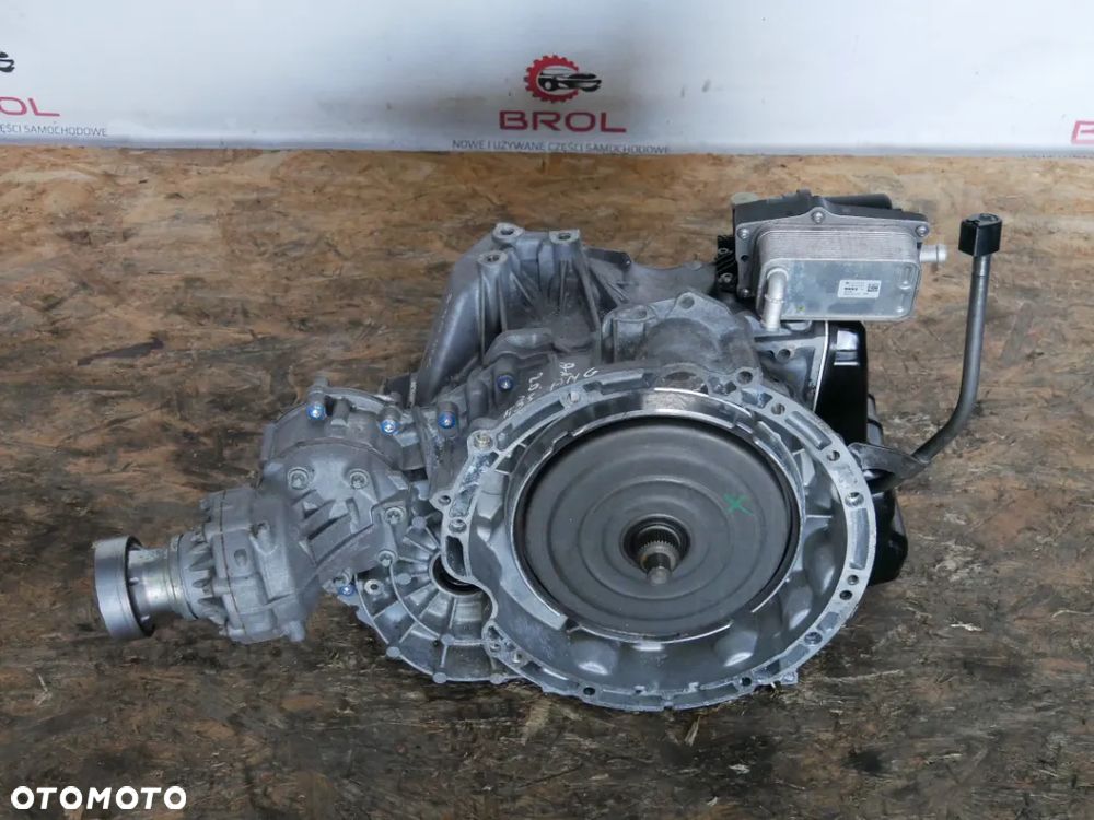 SKRZYNIA BIEGÓW MERCEDES A35 W177 2.0 TB 19' 724045 - 1