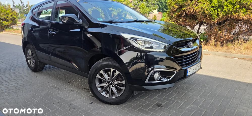 Hyundai ix35 2.0 2WD Trend - 17