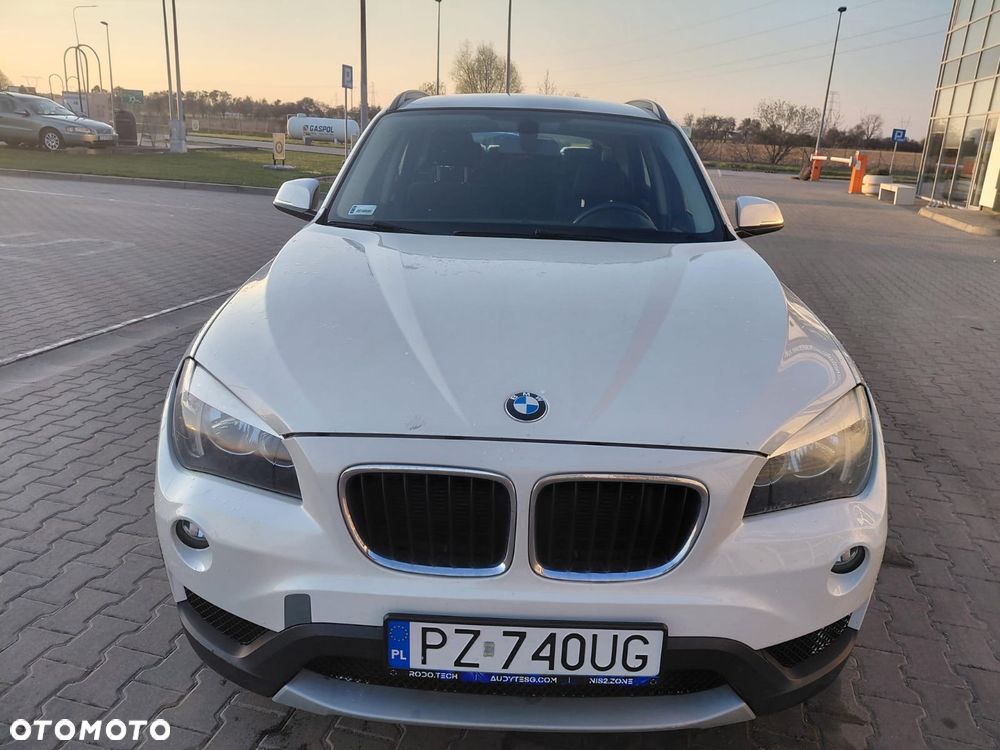 BMW X1 xDrive18d - 20